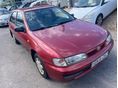 NISSAN ALMERA 1997/10 - 2