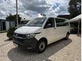 VOLKSWAGEN TRANSPORTER T6 2.0 TDi T6.1 HT 3.2t (9 személyes ) ÁFÁS. MAGYARORSZÁGI. 126.000 KM