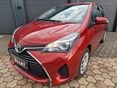 TOYOTA YARIS 1.4 D-4D Active+Cool MEGBÍZHATÓ ÉS TAKARÉKOS DIESEL. EGY GAZDÁS. VONÓHOROG.KLÍMA. TOLATÓKAMERA