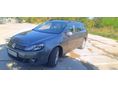 VOLKSWAGEN GOLF VI Variant 2.0 CR TDI Comfortline