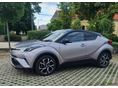 TOYOTA C-HR 1.2T Dynamic Comfort