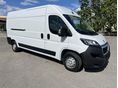 PEUGEOT BOXER 2.2 BlueHDI 350 FT Heavy L3H2 CarPlay! Radar! Tempomat! Téli-nyári kerékgarnitúra!