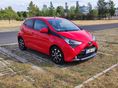 TOYOTA AYGO 1.0 Selection x-cite + cool + smart