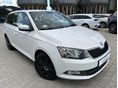 SKODA FABIA Combi 1.0 TSI Ambition 128e Km! Magyarországi! KmGarancia Ülésfűtés Tempomat FrontAssist Klíma