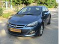 OPEL ASTRA J 1.4 T Cosmo Szervizkönyv