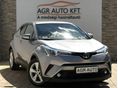TOYOTA C-HR 1.8 Hybrid Dynamic Comfort LED e-CVT ÜLÉSFŰTÉS - KORMÁNYFŰTÉS - VONÓHOROG - ADAPTÍV TEMPOMAT!