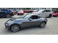 MAZDA MX-5 RF 1.5i Skyactiv Exclusive-Line Készletről! Adaptív LED! Intelligens kulcs nélküli nyitási rendszer! BOSE!