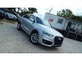 AUDI Q3 2.0 TDI DPF quattro S-tronic 188eKm!VezSzkönyvDigitNaviBőrÜlfűtTempoStartStopParkradKameraBiXenon1tul