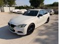BMW 330e iPerformance M Sport (Automata) F30