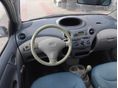 TOYOTA YARIS 2001/3 - 6