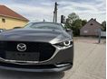 MAZDA 3 2.0 e-Skyactiv Exclusive-Line Mazda márkaszervizből 2031-ig gyári granciális Napfénytető 186 LE 15e km!!!