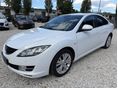MAZDA 6 2.0i TE (Automata) GYÖNGYHÁZ FEHÉR METÁL/169000KM