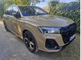 AUDI Q7 50 TDI S line quattro Tiptronic ic [7 személy] Állófűtés télikerék légrugó 2029.11 garancia
