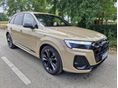 AUDI Q7 50 TDI S line quattro Tiptronic ic [7 személy] Állófűtés télikerék légrugó 2029.11 garancia