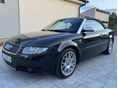 AUDI S4 Cabrio 4.2 V8 quattro tiptronic GARANTÁLT 109995 km!