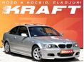 BMW 320Ci (Automata) ősmagyar - gyári fényezés - napfénytető - bőr - M-sport csomag