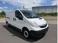 OPEL VIVARO 2007/10 - 2