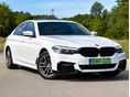 BMW 530e iPerformance (Automata) ÁFÁS!-Magyarországi-2.Tulaj-141ezerKm-Sérülésmentes-MSport!