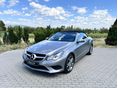 MERCEDES-BENZ E 250 BlueTEC d Cabrio. bőr belső. ülésfűtés. tempomat. navigáció