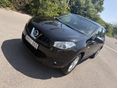 NISSAN QASHQAI 2013/10 - 2