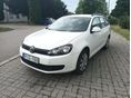 VOLKSWAGEN GOLF VI Variant 1.6 CR TDI Trendline 4Motion