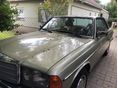 MERCEDES-BENZ W 123 Cupe