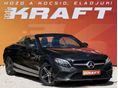 MERCEDES-BENZ C 200 d 9G-TRONIC Exclusive Line - facelift - LED - Airscarf - sávtartó - távtartó - kamera