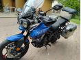 TRIUMPH TIGER 800 3db alu doboz! LCD kijelző!