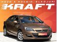 OPEL ASTRA J Sedan 1.4 T Start-Stop Enjoy EURO6 magyar - tempomat - márkaszervizelt - bluetooth - bronz-barna metál!