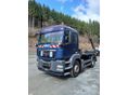 MAN Tgs 18.360 Meiller klíma