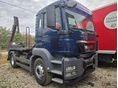 MAN Tgs 18.360 Meiller klíma