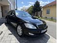 MERCEDES-BENZ S 350 (Automata) Kevés KM. megkímélt