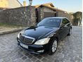 MERCEDES-BENZ S 350 (Automata) Kevés KM. megkímélt