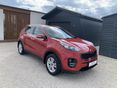 KIA SPORTAGE 1.6 GDI EX Prémium GYÖNYÖRŰ.NAVI.KAMERA.1.TUL.!!!!!!
