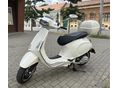VESPA SPRINT S 125 ABS ÚJSZERŰ ÁLLAPOT VALÓS 2.183 KM GYÁRI EXTRÁKKAL