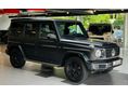 MERCEDES-BENZ G 500 9G-Tronic Tolótető Burmester hifi Ülés masszázs-szellőzés Matt fekete