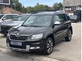 SKODA YETI 1.4 TSI Style /// Laurin&Klement BI-XENON BARNA BŐR NAVI TELEFON PARKPILÓT EGYEDI MEGJELENÉS