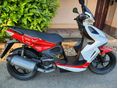 KYMCO SUPER 8 50 2014/4 - 5