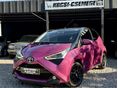 TOYOTA AYGO 1.0 x-cite Multimédia Led Tempomat Kamera Gyönyörű !