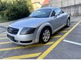 AUDI TT Coupe 1.8 T TELJES NAGYSZERVIZ!KIEMELKEDŐEN SZÉP ÁLLAPOT !