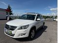 VOLKSWAGEN TIGUAN 2.0 CR TDI Trend&Fun panoráma tető.friss műszaki.végig vezetett szervízkönyv