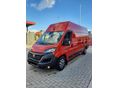 FIAT DUCATO Maxi 2.2 Mjet XLWB 3.5 t 180loerös!!! Automata 9fokozattal! Full full extrával!! 1