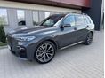 BMW X7 M50i (Automata) 1. tulajtól . Magyarországi