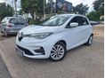 RENAULT ZOE Z.E. R110 52 kWh Zen (Automata) LED/FÉLBŐR/ÜL.FŰT/KORM.FŰT/SÁV/PDC/AND/APPLE