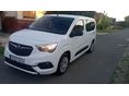 OPEL COMBO Life 1.2 T Edition XL (7 személyes )