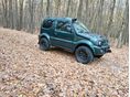SUZUKI JIMNY 1.3 VX Terepre megépítve