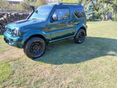 SUZUKI JIMNY 2000/1 - 8