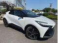 TOYOTA C-HR 1.8 Hybrid Executive e-CVT. 5 ajtó. 0 fokozatú fokozatmentes automata váltó
