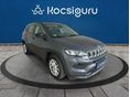 JEEP COMPASS 1.3 T4 Longitude Mo.i_1tulaj_Vezetett szervizkönyv