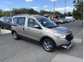 DACIA DOKKER 1.6 SCe Stepway S&S Magyar. sérülésmentes!
